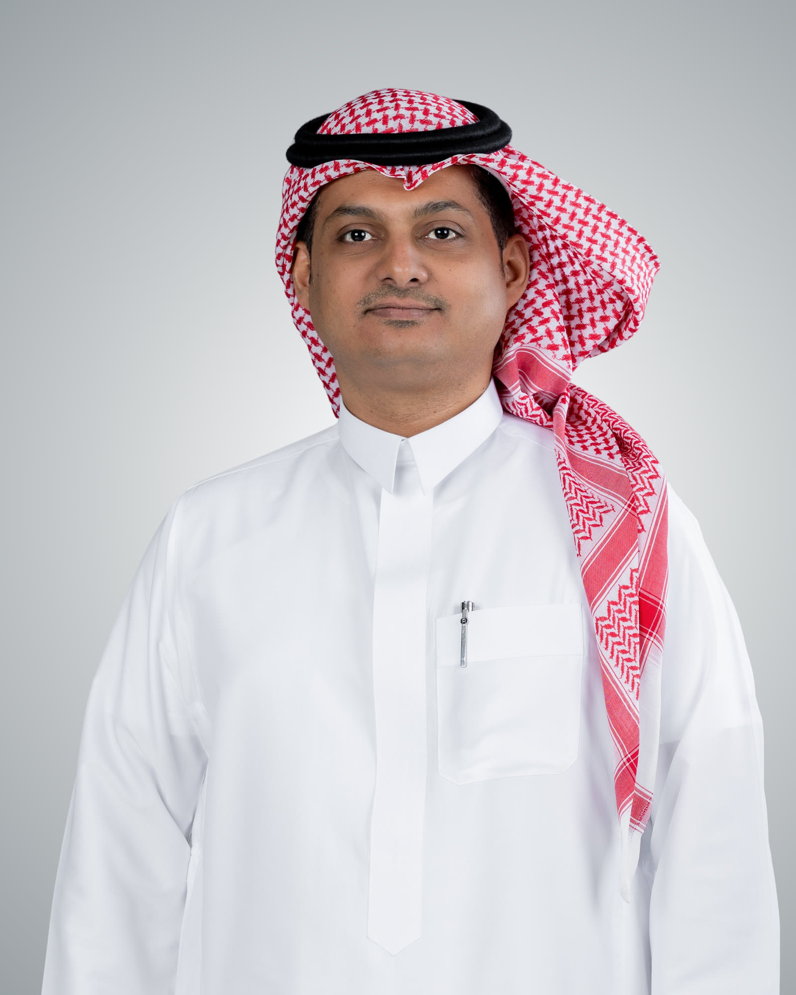 Salem Anes, formal portrait